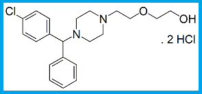 HYDROXYZINE HYDROCHLORIDE